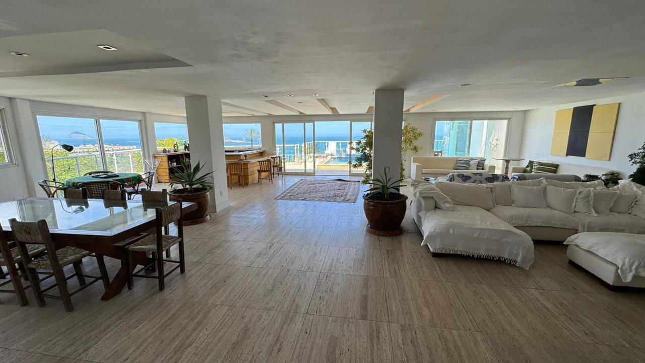 House for vacation rental in Rio de Janeiro (Joá)