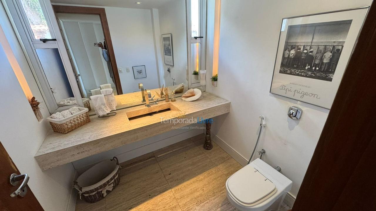 House for vacation rental in Rio de Janeiro (Joá)