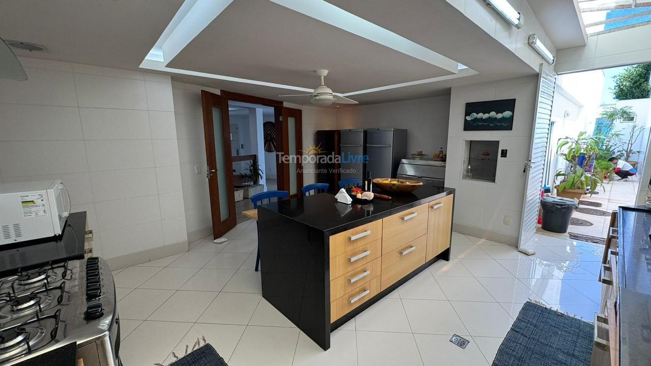 House for vacation rental in Rio de Janeiro (Joá)
