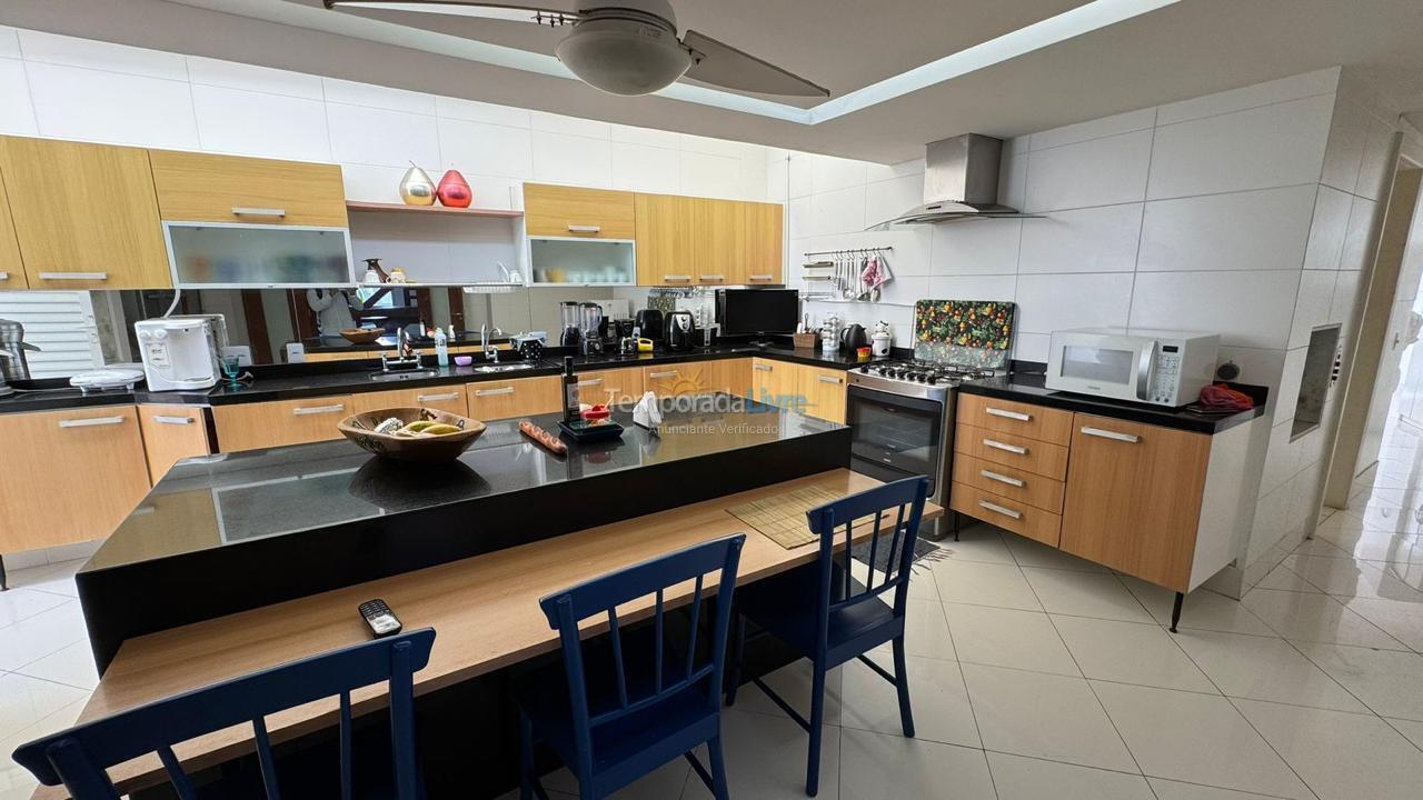 House for vacation rental in Rio de Janeiro (Joá)