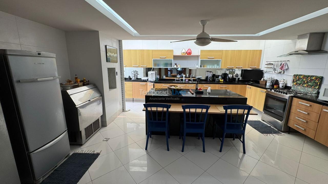 House for vacation rental in Rio de Janeiro (Joá)