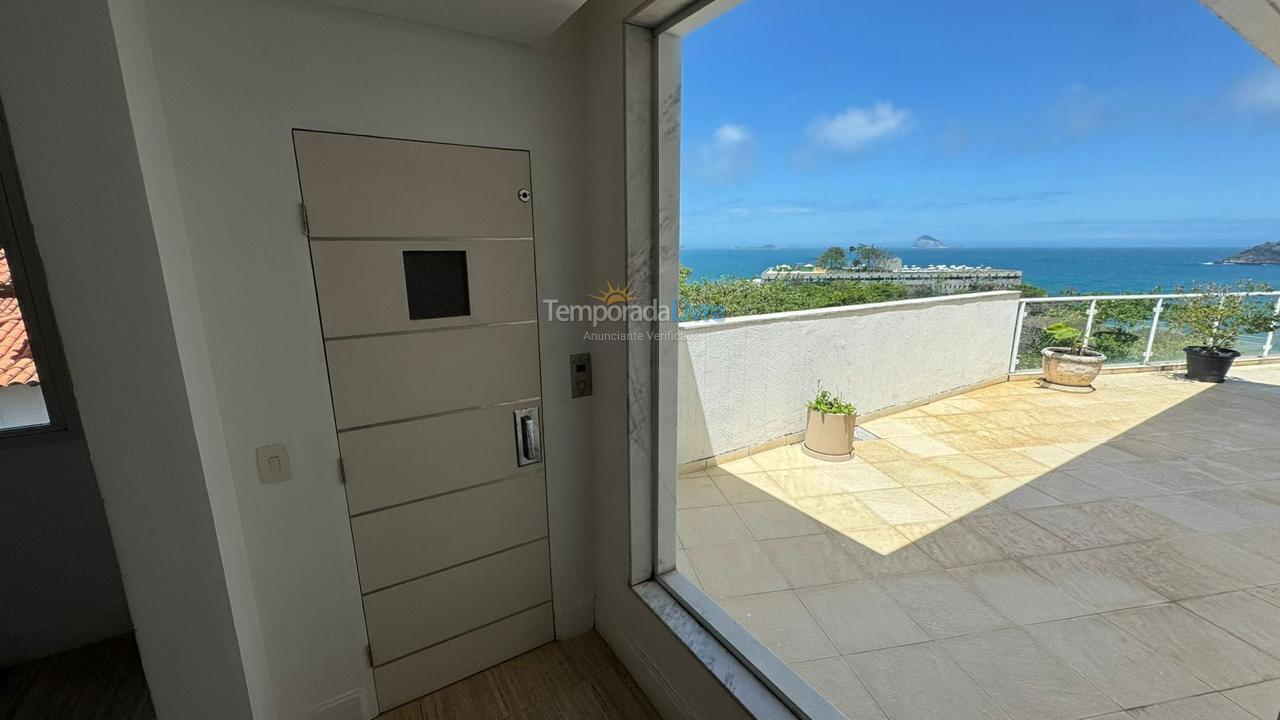 House for vacation rental in Rio de Janeiro (Joá)