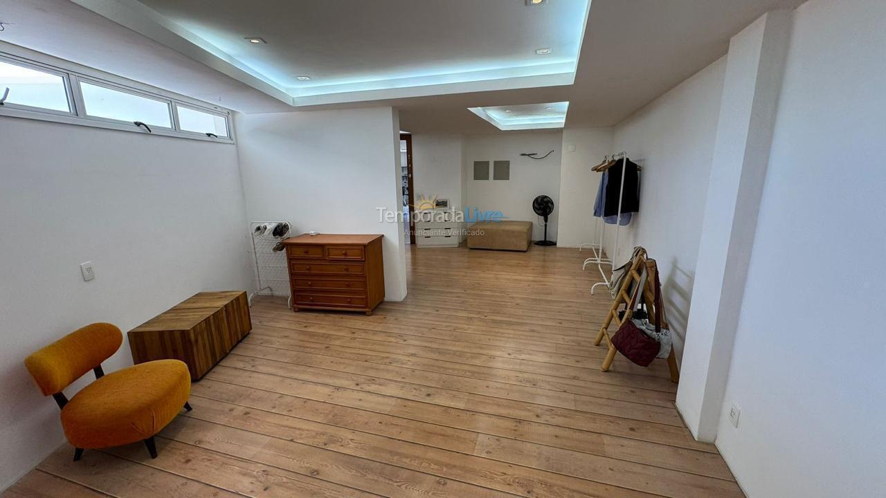 House for vacation rental in Rio de Janeiro (Joá)