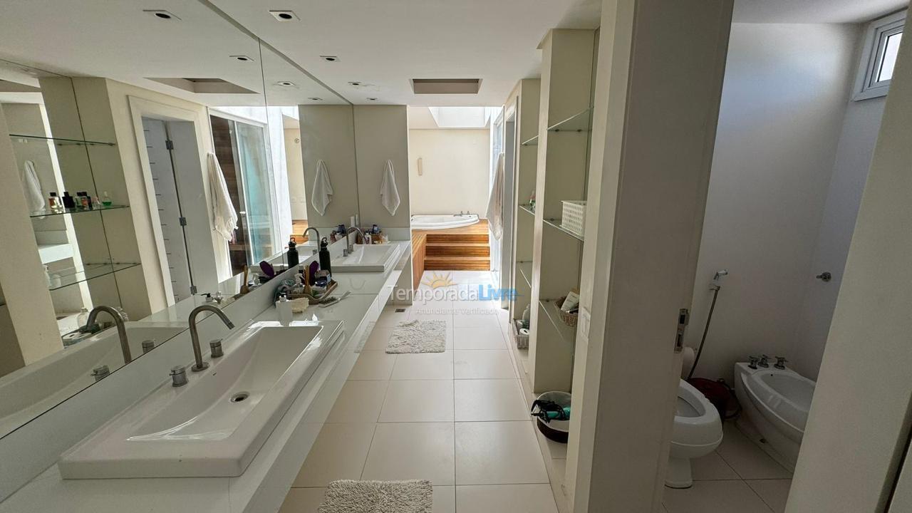 House for vacation rental in Rio de Janeiro (Joá)