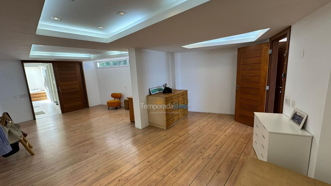 House for vacation rental in Rio de Janeiro (Joá)