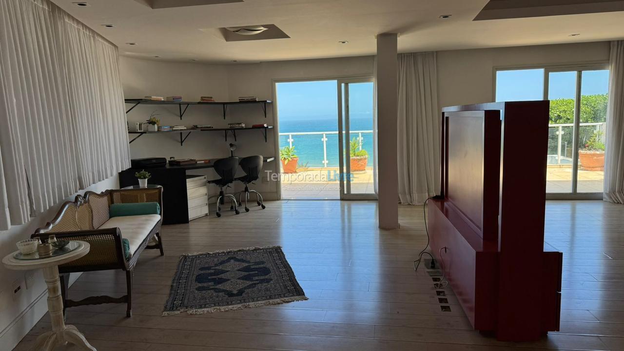 House for vacation rental in Rio de Janeiro (Joá)