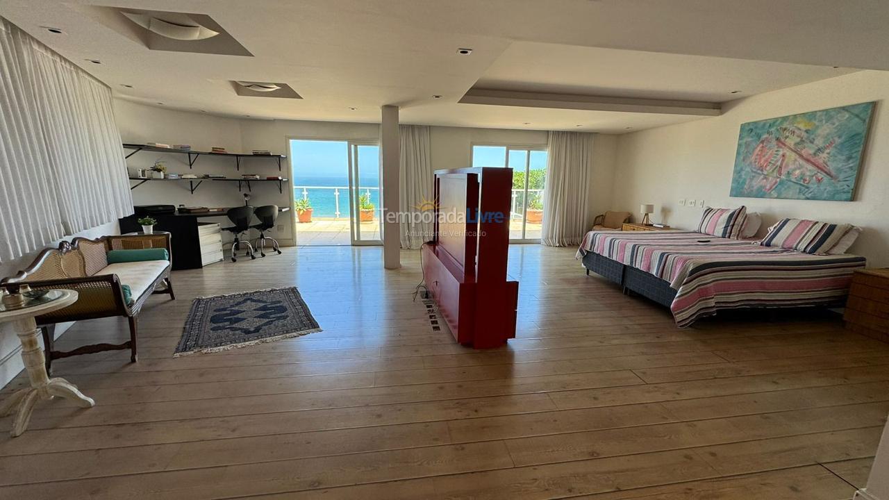 House for vacation rental in Rio de Janeiro (Joá)