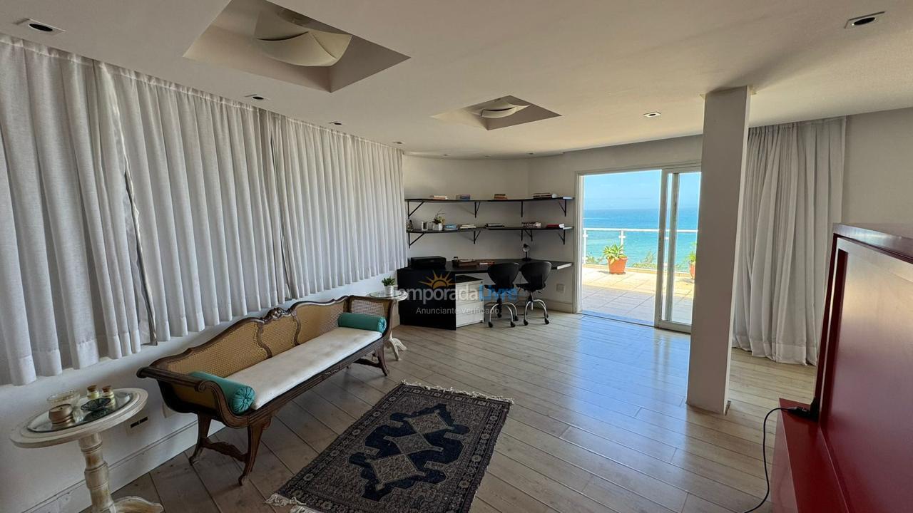 House for vacation rental in Rio de Janeiro (Joá)