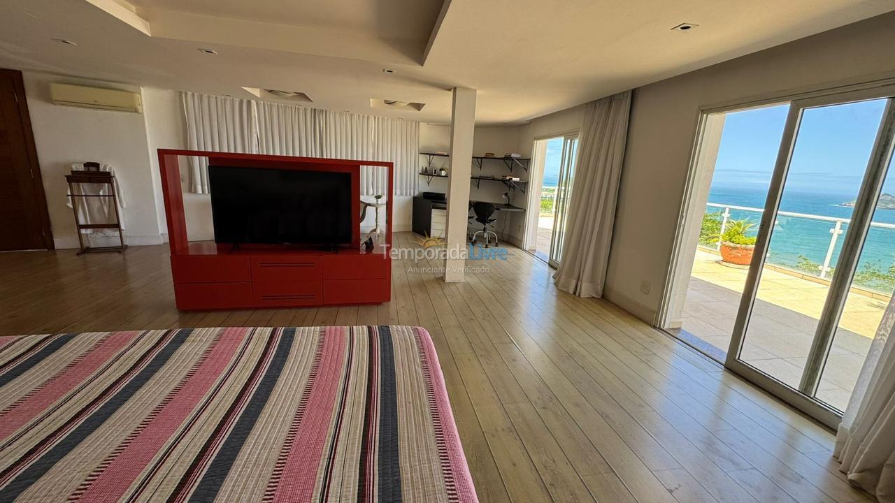 House for vacation rental in Rio de Janeiro (Joá)