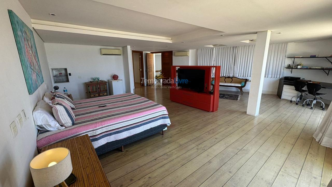 House for vacation rental in Rio de Janeiro (Joá)