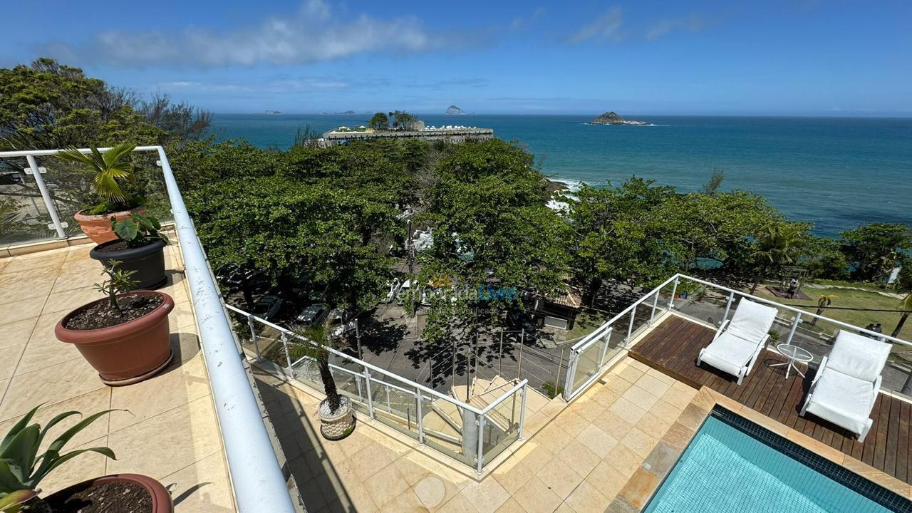 House for vacation rental in Rio de Janeiro (Joá)