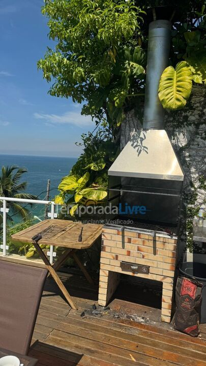 House for vacation rental in Rio de Janeiro (Joá)