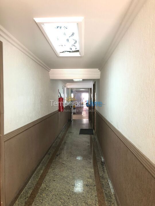 Apartamento para alquiler de vacaciones em Praia Grande (Ocian)