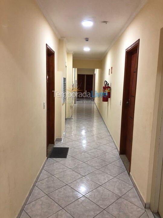 Apartamento para alquiler de vacaciones em Praia Grande (Ocian)