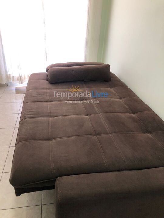 Apartamento para alquiler de vacaciones em Praia Grande (Ocian)