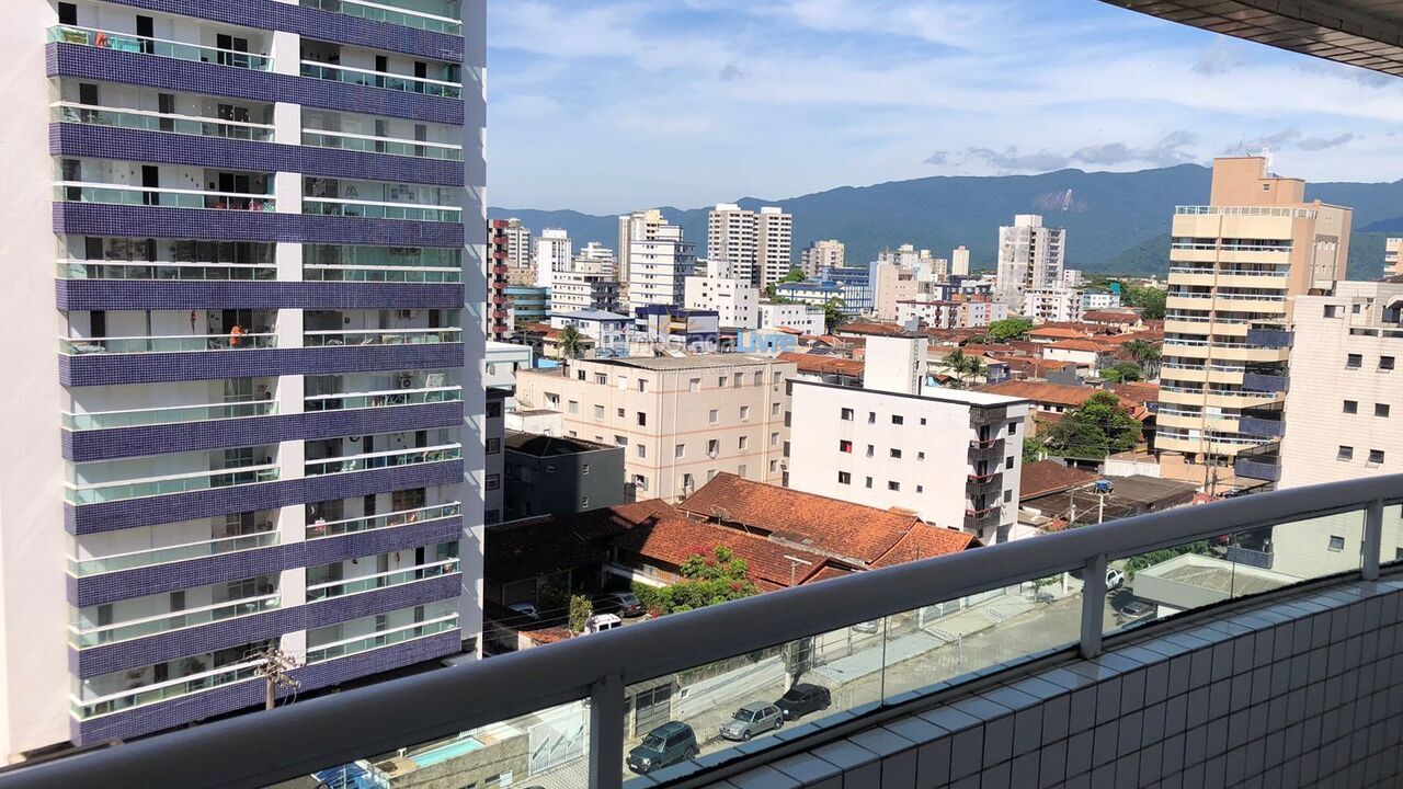 Apartamento para alquiler de vacaciones em Praia Grande (Ocian)