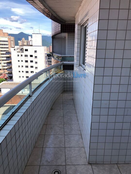 Apartamento para alquiler de vacaciones em Praia Grande (Ocian)