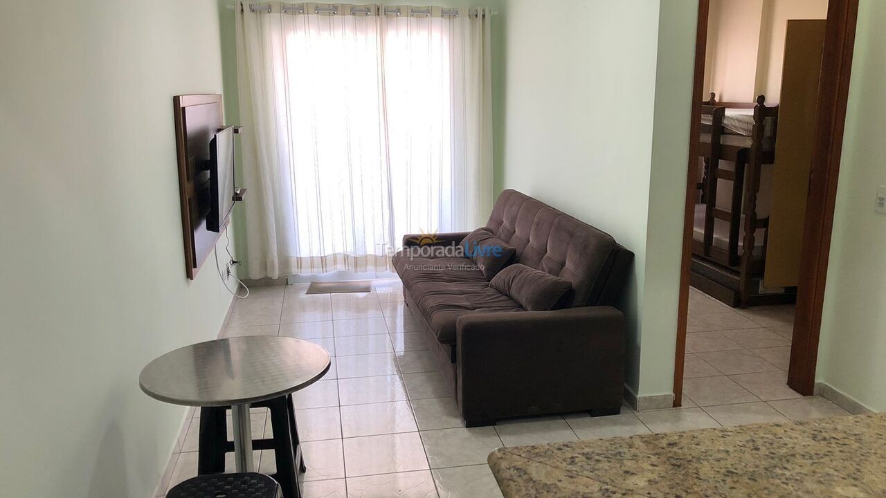 Apartamento para alquiler de vacaciones em Praia Grande (Ocian)