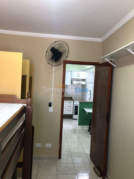 Apartamento para alquiler de vacaciones em Praia Grande (Ocian)