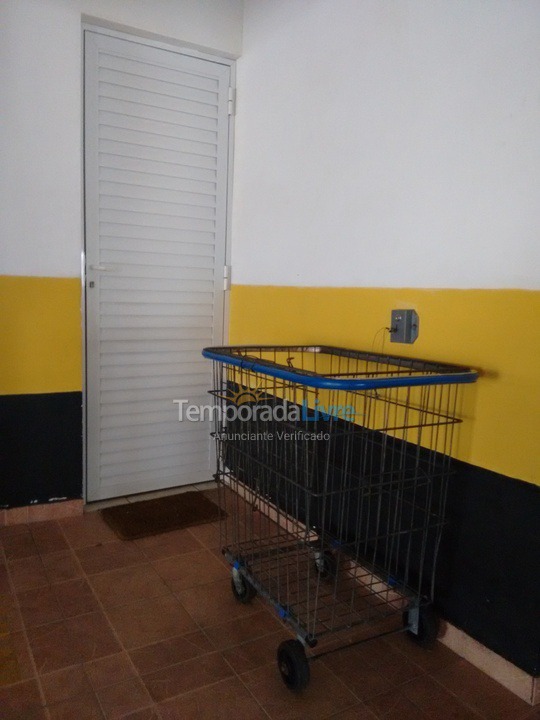 Apartamento para alquiler de vacaciones em Praia Grande (Ocian)