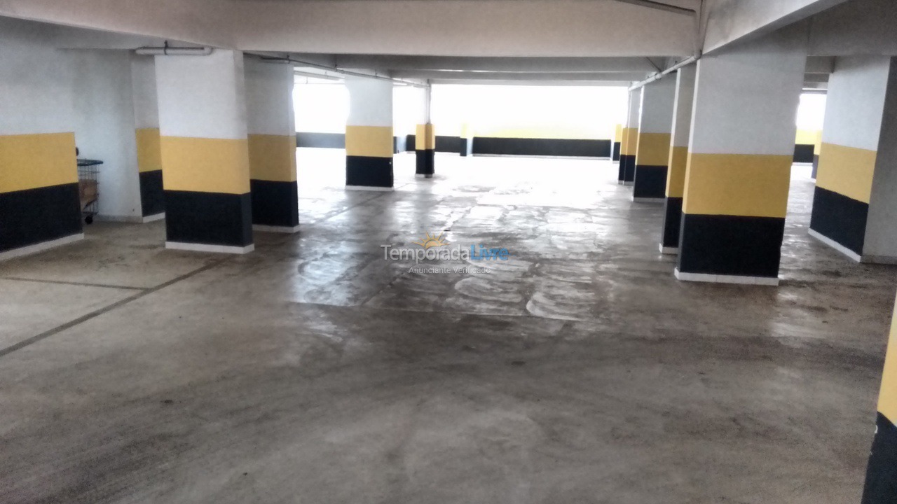 Apartamento para alquiler de vacaciones em Praia Grande (Ocian)