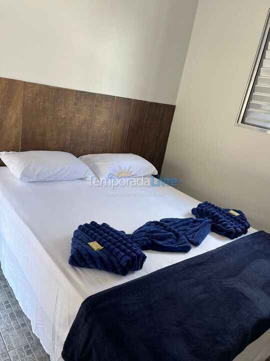 Casa para alquiler de vacaciones em Ubatuba (Itaguá)