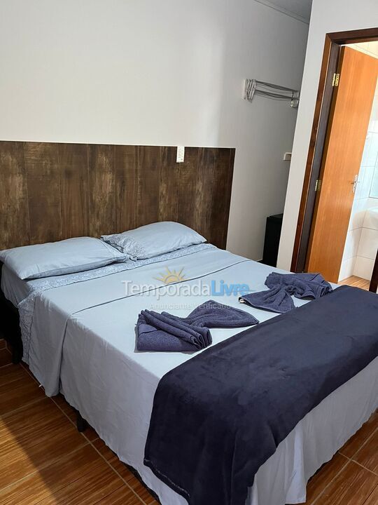 Casa para alquiler de vacaciones em Ubatuba (Itaguá)