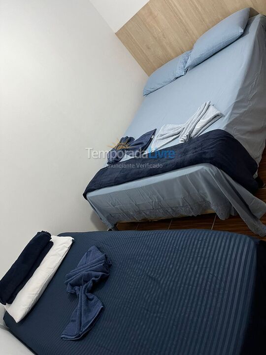 Casa para alquiler de vacaciones em Ubatuba (Itaguá)