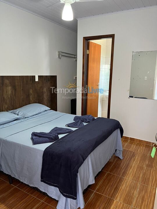 Casa para alquiler de vacaciones em Ubatuba (Itaguá)