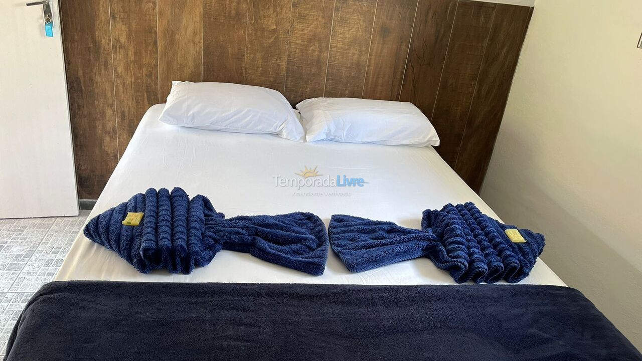 Casa para alquiler de vacaciones em Ubatuba (Itaguá)