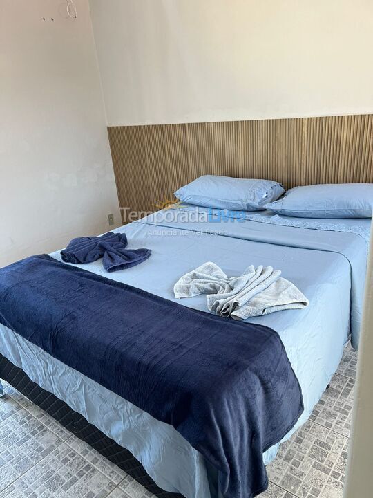 Casa para alquiler de vacaciones em Ubatuba (Itaguá)