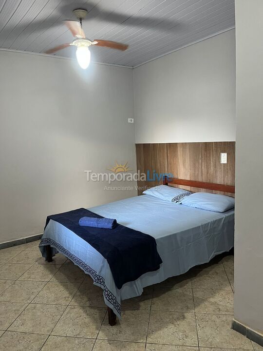Casa para alquiler de vacaciones em Ubatuba (Itaguá)