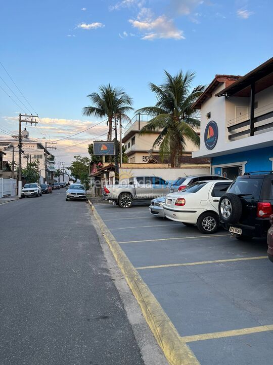 Casa para alquiler de vacaciones em Ubatuba (Itaguá)