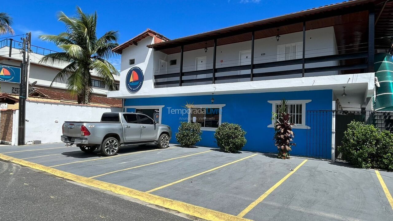 Casa para alquiler de vacaciones em Ubatuba (Itaguá)