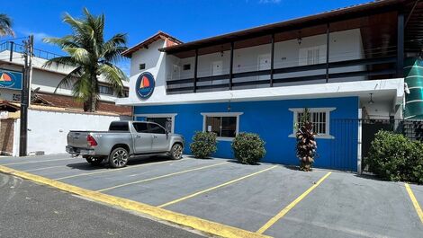 Casa para alquilar en Ubatuba - Itaguá