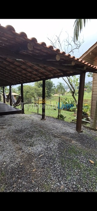 House for vacation rental in Garopaba (Ressacada)