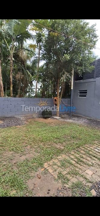 House for vacation rental in Garopaba (Ressacada)