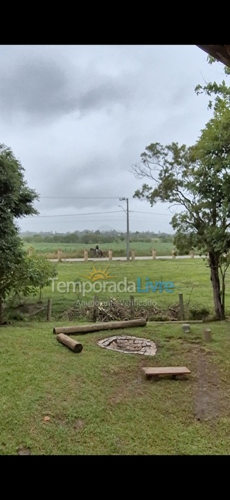 House for vacation rental in Garopaba (Ressacada)