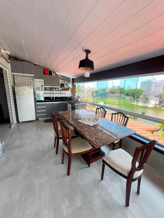 Apartamento para aluguel de temporada em Guarapari (Enseada Azul)