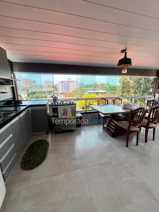 Apartamento para aluguel de temporada em Guarapari (Enseada Azul)