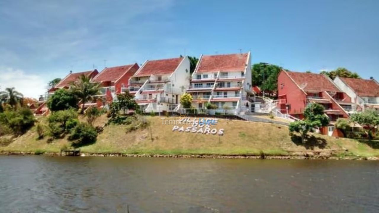 Apartamento para aluguel de temporada em Guarapari (Enseada Azul)