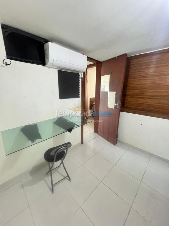 Apartamento para aluguel de temporada em Guarapari (Enseada Azul)