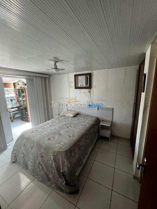 Apartamento para aluguel de temporada em Guarapari (Enseada Azul)