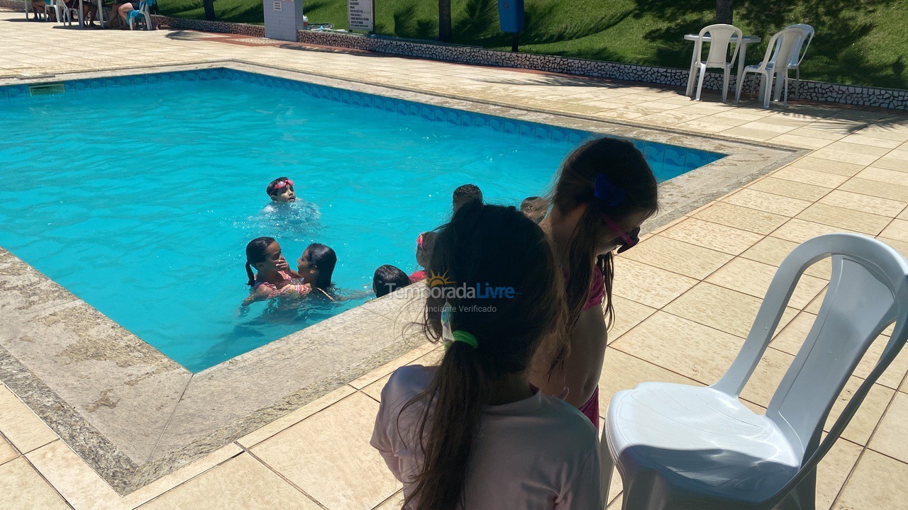 Apartamento para aluguel de temporada em Guarapari (Enseada Azul)