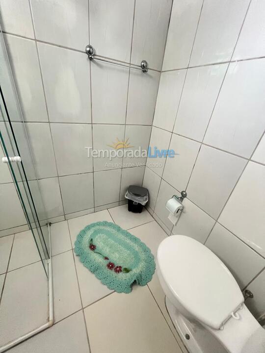 Apartamento para aluguel de temporada em Guarapari (Enseada Azul)