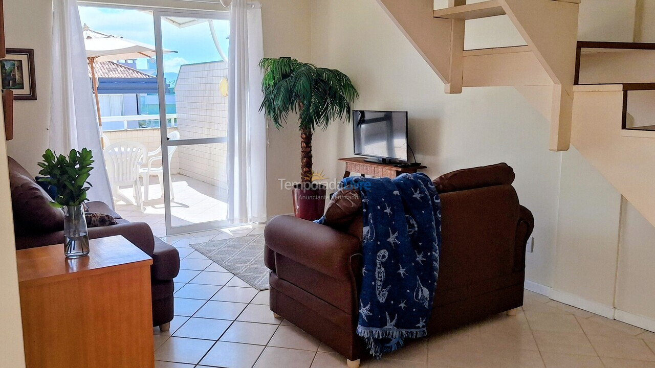 Apartamento para alquiler de vacaciones em Florianópolis (Cachoeira do Bom Jesus)