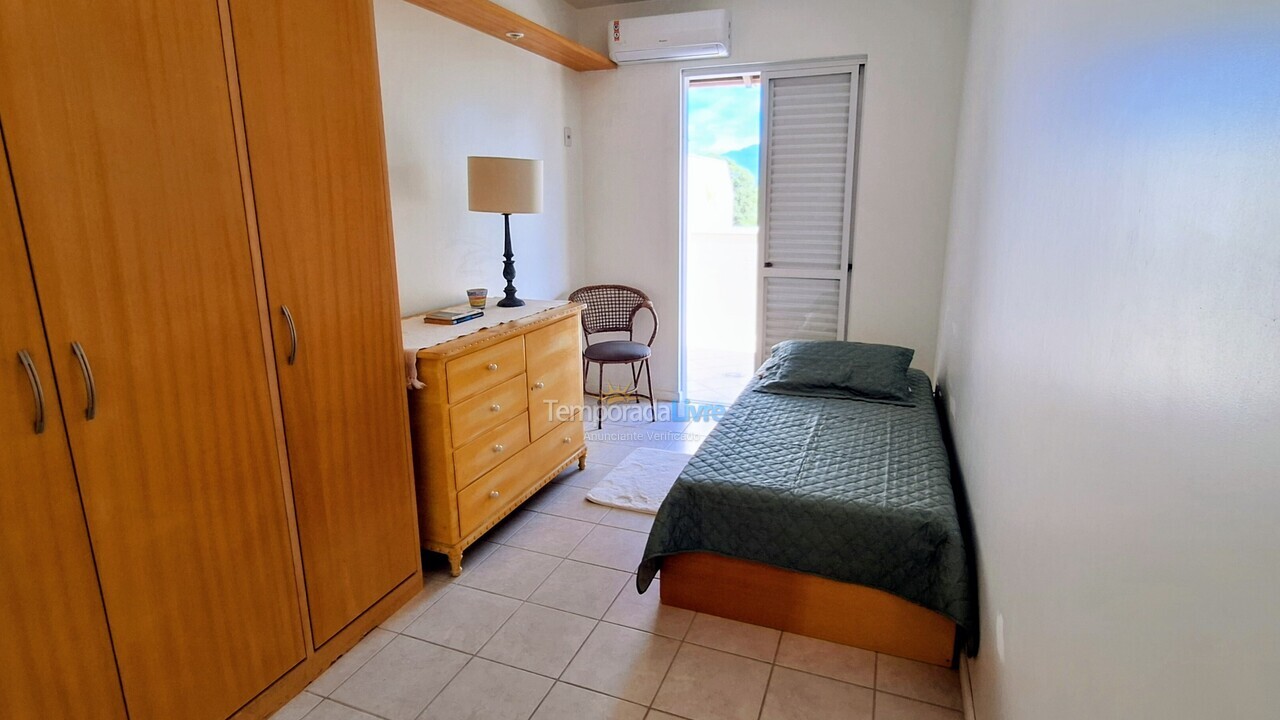 Apartamento para alquiler de vacaciones em Florianópolis (Cachoeira do Bom Jesus)