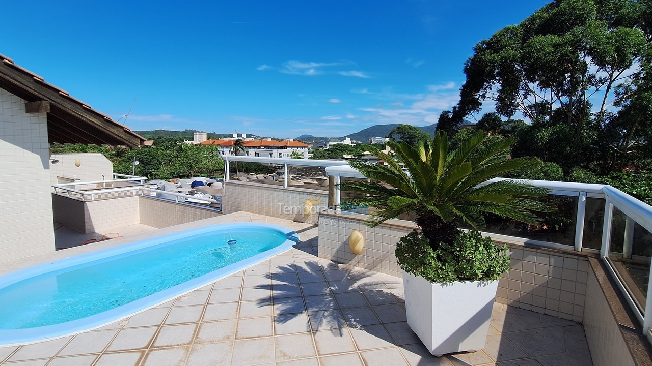 Apartamento para alquiler de vacaciones em Florianópolis (Cachoeira do Bom Jesus)