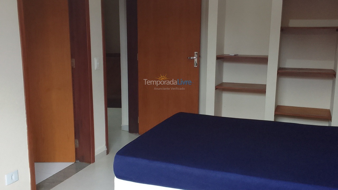 Casa para alquiler de vacaciones em Ubatuba (Lagoinha)