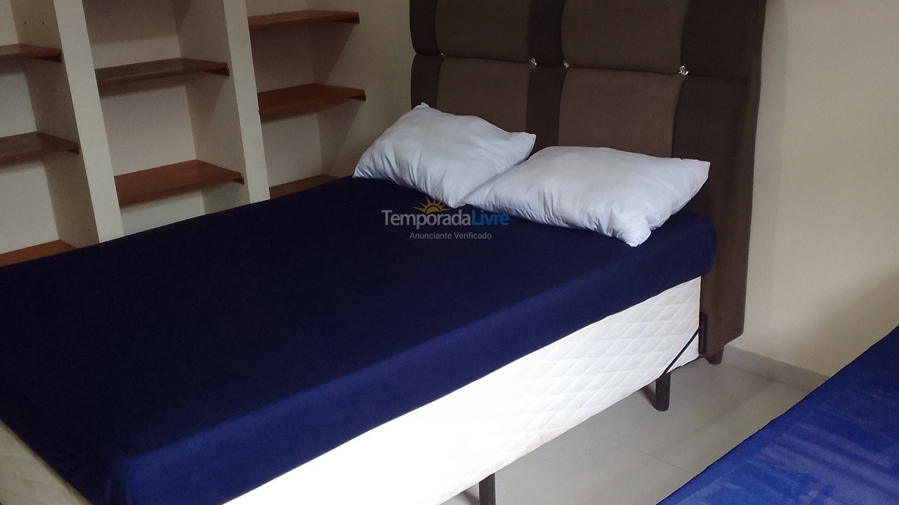 Casa para alquiler de vacaciones em Ubatuba (Lagoinha)